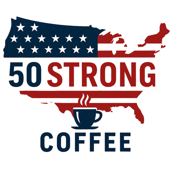 50-Strong Coffee