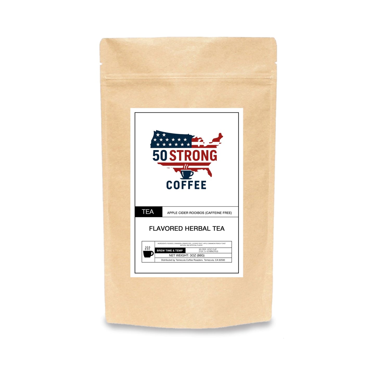 Apple Cider Rooibos